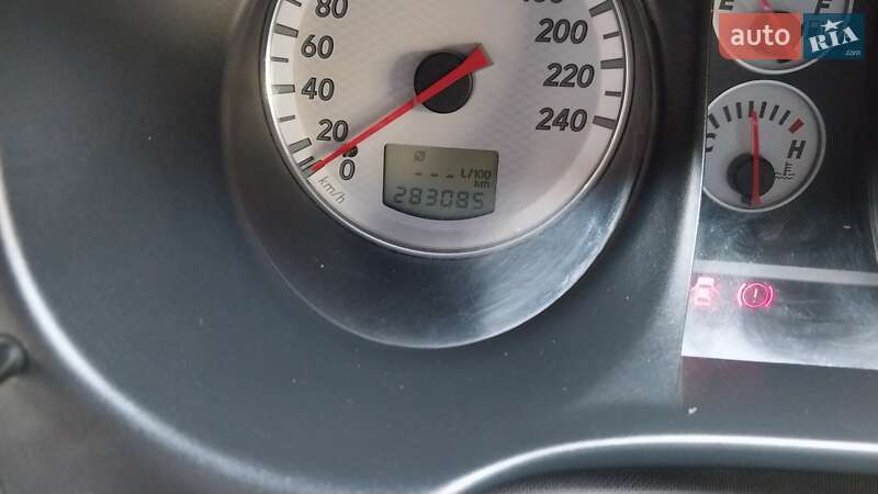 Позашляховик / Кросовер Mitsubishi Outlander 2006 в Одесі фото 7 Позашляховик / Кросовер Mitsubishi Outlander 2006 в Одесі