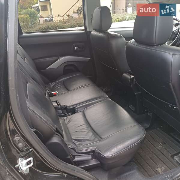 Внедорожник / Кроссовер Mitsubishi Outlander 2008 в Литине фото 3 Внедорожник / Кроссовер Mitsubishi Outlander 2008 в Литине