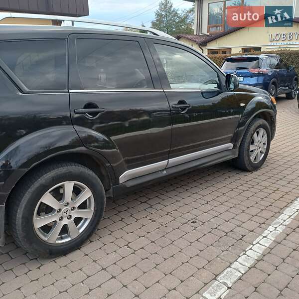 Внедорожник / Кроссовер Mitsubishi Outlander 2008 в Литине фото 8 Внедорожник / Кроссовер Mitsubishi Outlander 2008 в Литине