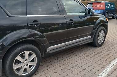 Позашляховик / Кросовер Mitsubishi Outlander 2008 в  фото 8 Позашляховик / Кросовер Mitsubishi Outlander 2008 в