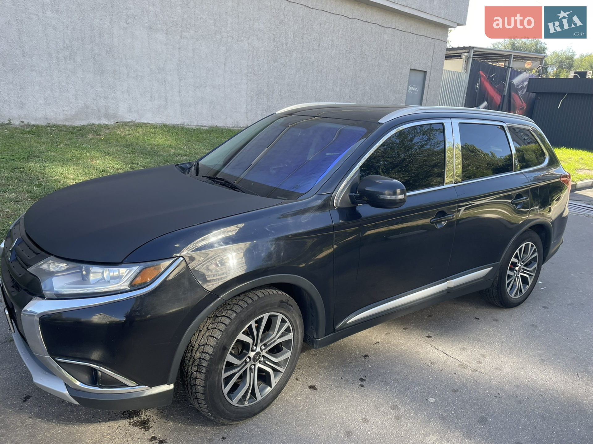 2017 Mitsubishi Outlander - мініатюра 2