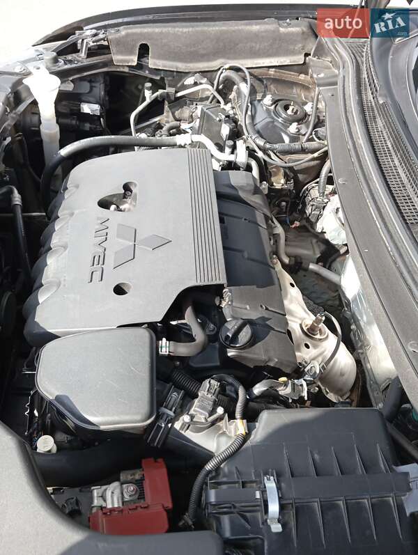 Внедорожник / Кроссовер Mitsubishi Outlander 2019 в Кривом Роге