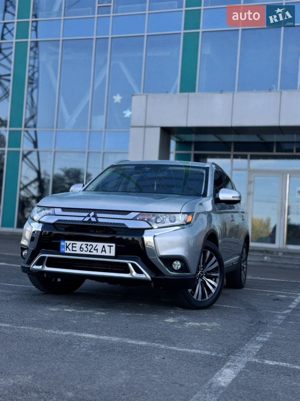 2019 Mitsubishi Outlander - мініатюра 24