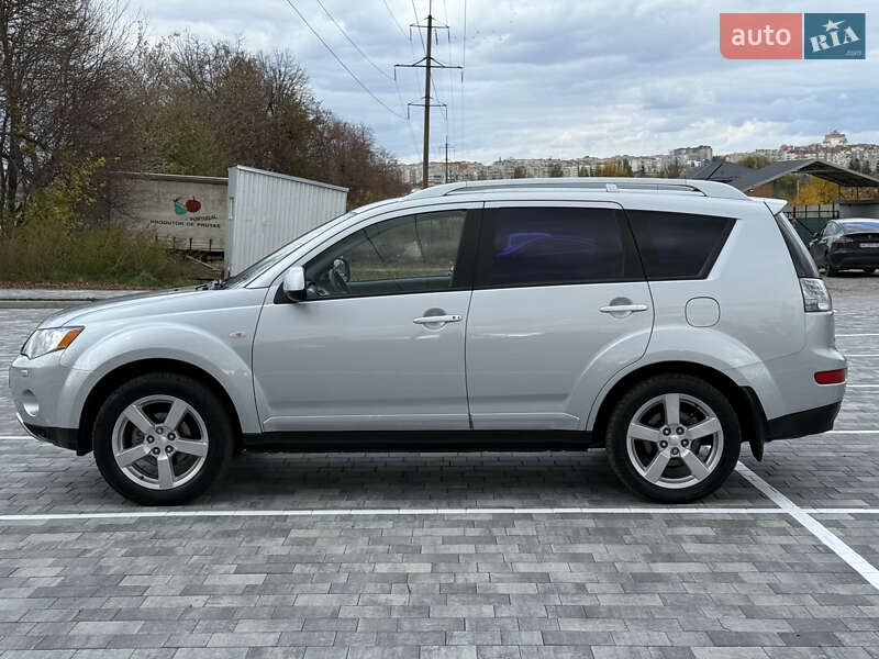 Позашляховик / Кросовер Mitsubishi Outlander 2007 в Вінниці фото 11 Позашляховик / Кросовер Mitsubishi Outlander 2007 в Вінниці