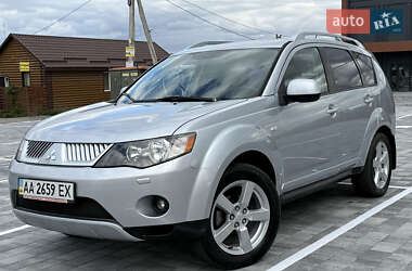 Внедорожник / Кроссовер Mitsubishi Outlander 2007 в Виннице