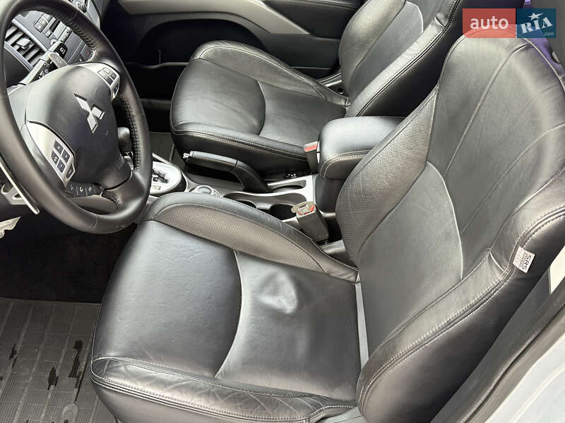 Позашляховик / Кросовер Mitsubishi Outlander 2007 в Вінниці фото 35 Позашляховик / Кросовер Mitsubishi Outlander 2007 в Вінниці