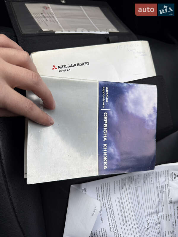 Позашляховик / Кросовер Mitsubishi Outlander 2007 в Вінниці фото 48 Позашляховик / Кросовер Mitsubishi Outlander 2007 в Вінниці