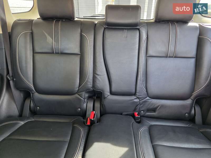 Внедорожник / Кроссовер Mitsubishi Outlander 2018 в Виннице