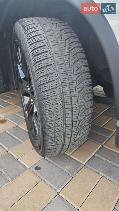 Внедорожник / Кроссовер Mitsubishi Outlander 2018 в Чернигове