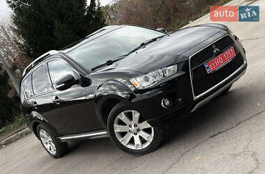 Позашляховик / Кросовер Mitsubishi Outlander 2011 в Бердичеві