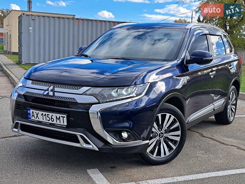 Mitsubishi Outlander 2022 Mitsubishi Outlander 2022
