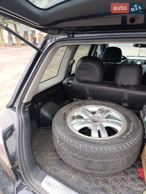 Внедорожник / Кроссовер Mitsubishi Outlander 2008 в Андреевке