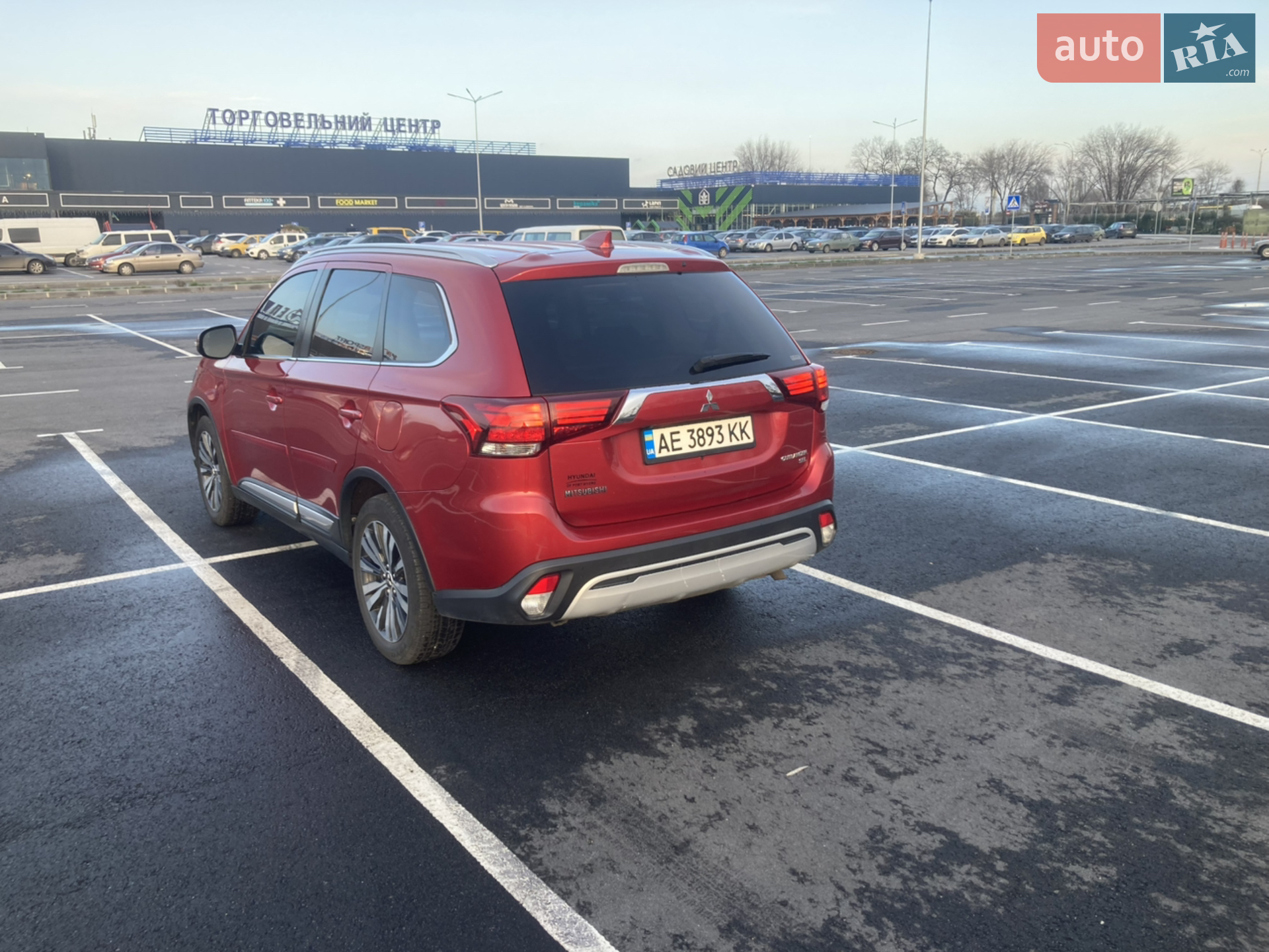 2018 Mitsubishi Outlander - мініатюра 5