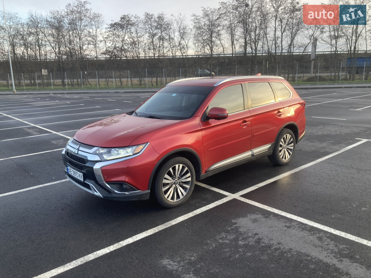 2018 Mitsubishi Outlander - мініатюра 29
