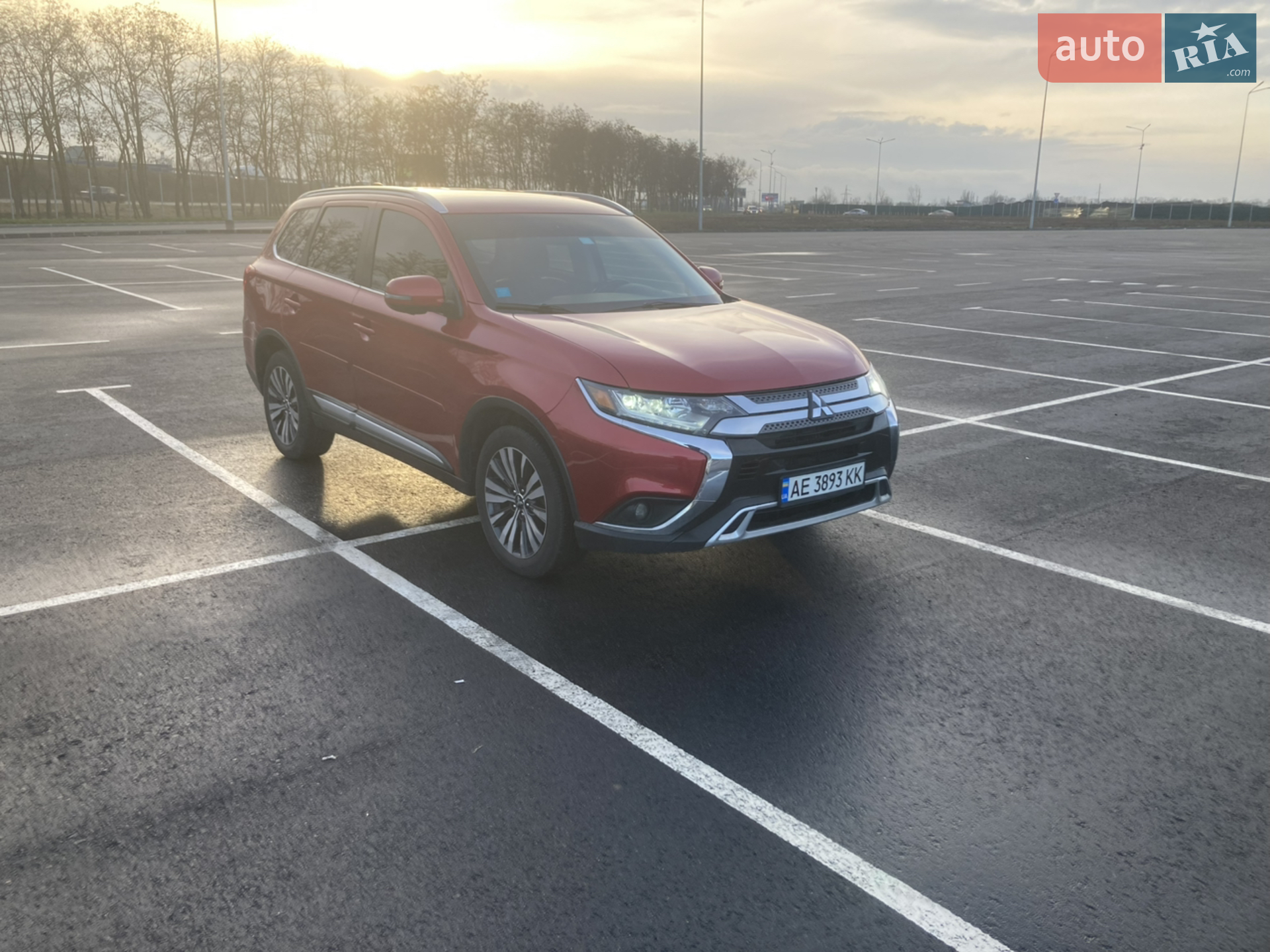 2018 Mitsubishi Outlander - мініатюра 11