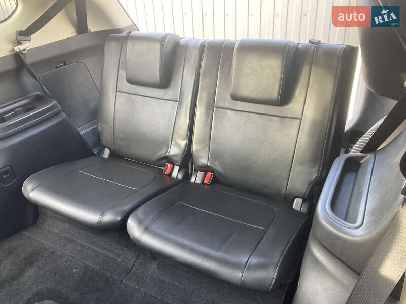 Внедорожник / Кроссовер Mitsubishi Outlander 2018 в Днепре