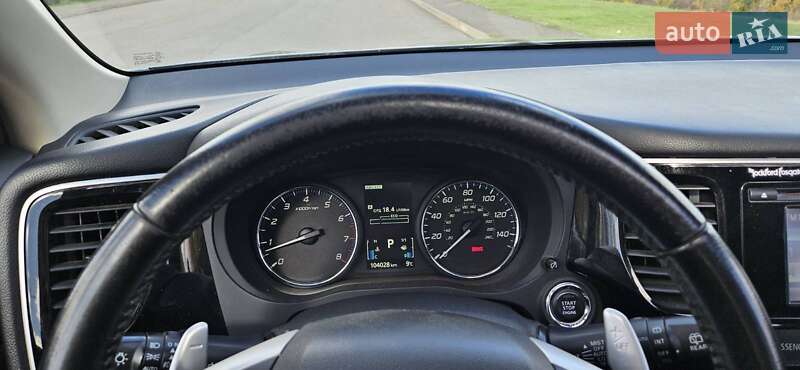 Позашляховик / Кросовер Mitsubishi Outlander 2013 в Кривому Розі фото 2 Позашляховик / Кросовер Mitsubishi Outlander 2013 в Кривому Розі