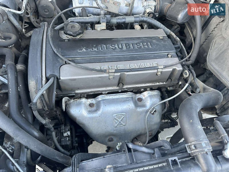 Внедорожник / Кроссовер Mitsubishi Outlander 2005 в Ивано-Франковске фото 25 Внедорожник / Кроссовер Mitsubishi Outlander 2005 в Ивано-Франковске