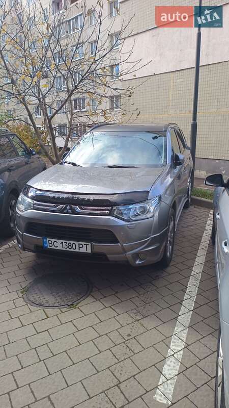 Mitsubishi Outlander 2012 Mitsubishi Outlander 2012