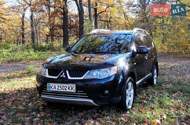 Позашляховик / Кросовер Mitsubishi Outlander 2007 в Білій Церкві