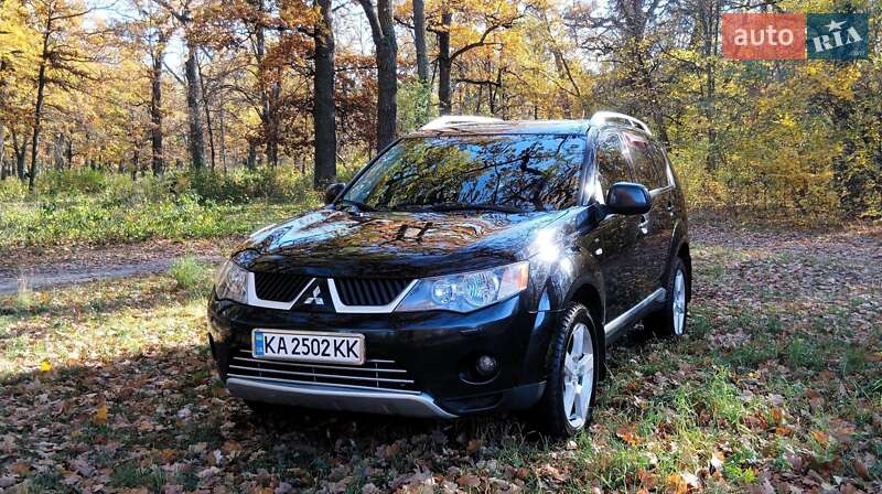 Mitsubishi Outlander 2007