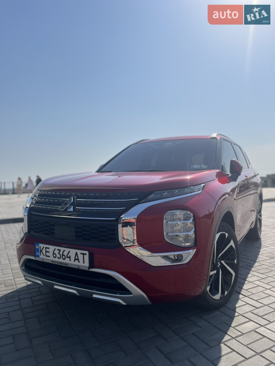 2021 Mitsubishi Outlander - мініатюра 36