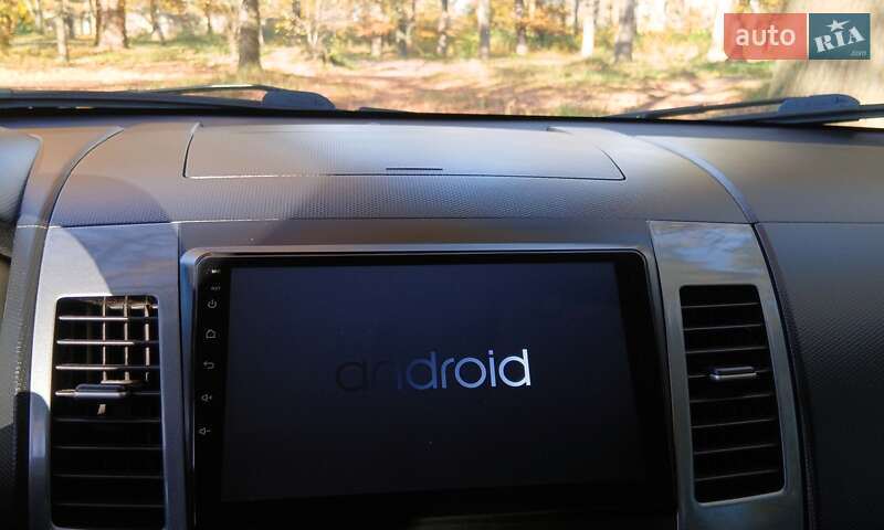 Внедорожник / Кроссовер Mitsubishi Outlander 2007 в Белой Церкви