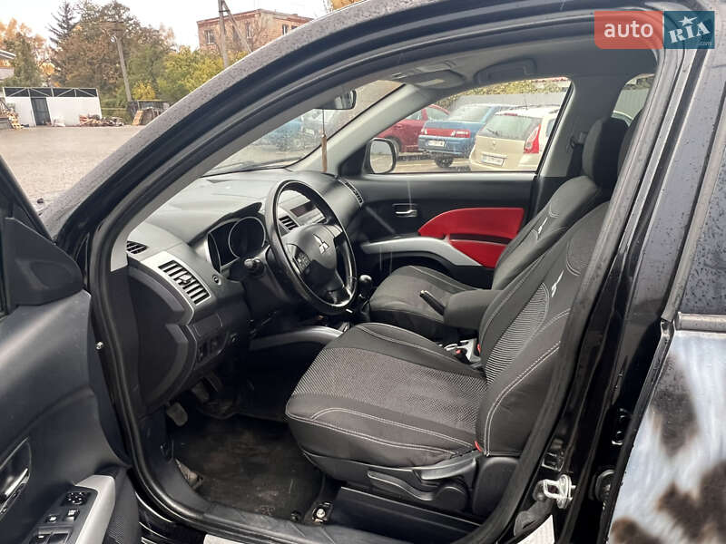 Внедорожник / Кроссовер Mitsubishi Outlander 2008 в Кременчуге фото 27 Внедорожник / Кроссовер Mitsubishi Outlander 2008 в Кременчуге