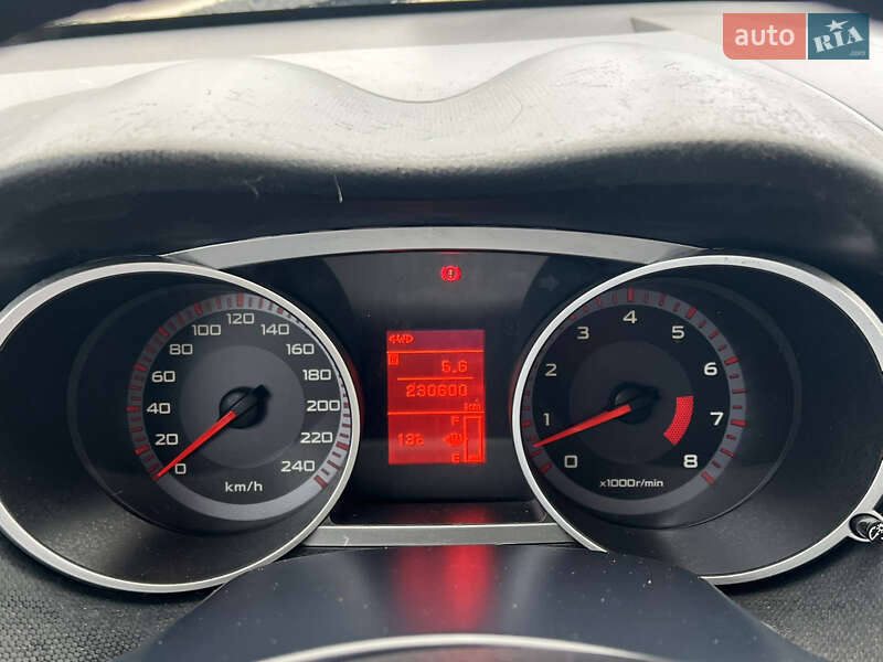 Внедорожник / Кроссовер Mitsubishi Outlander 2008 в Кременчуге фото 29 Внедорожник / Кроссовер Mitsubishi Outlander 2008 в Кременчуге