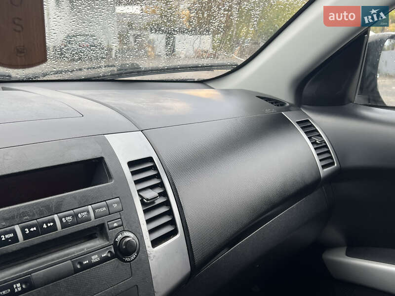 Внедорожник / Кроссовер Mitsubishi Outlander 2008 в Кременчуге фото 38 Внедорожник / Кроссовер Mitsubishi Outlander 2008 в Кременчуге