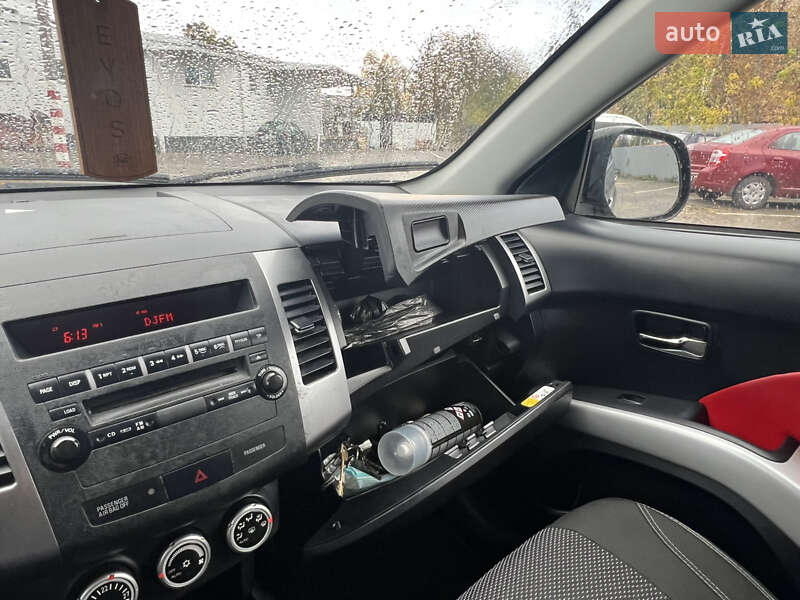 Внедорожник / Кроссовер Mitsubishi Outlander 2008 в Кременчуге фото 39 Внедорожник / Кроссовер Mitsubishi Outlander 2008 в Кременчуге