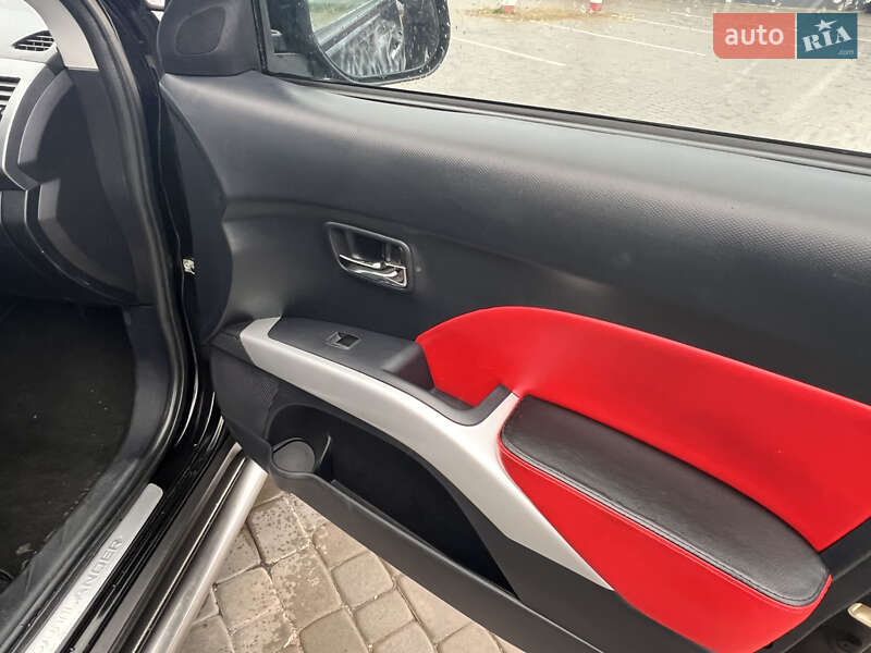 Внедорожник / Кроссовер Mitsubishi Outlander 2008 в Кременчуге фото 48 Внедорожник / Кроссовер Mitsubishi Outlander 2008 в Кременчуге