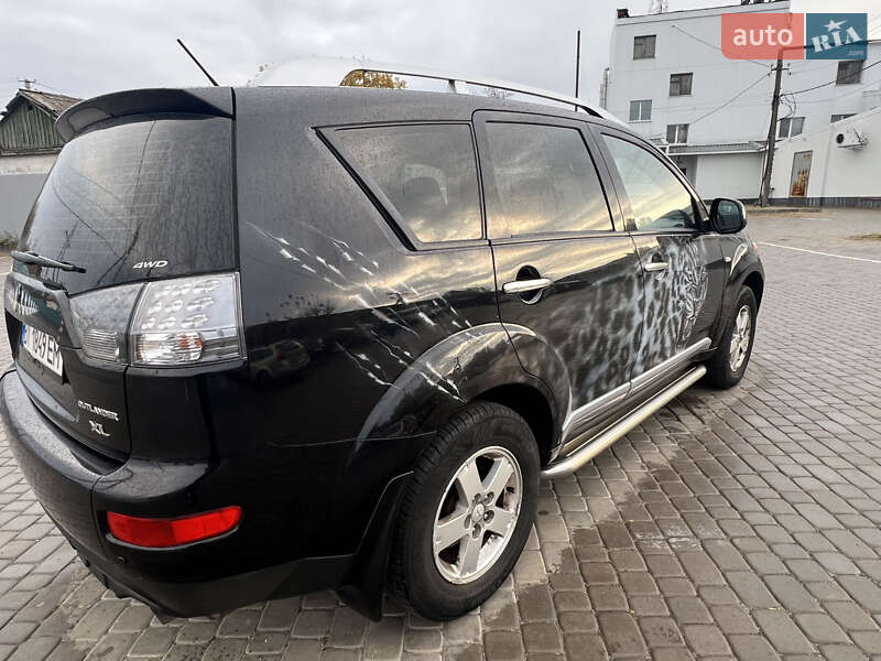 Внедорожник / Кроссовер Mitsubishi Outlander 2008 в Кременчуге фото 61 Внедорожник / Кроссовер Mitsubishi Outlander 2008 в Кременчуге