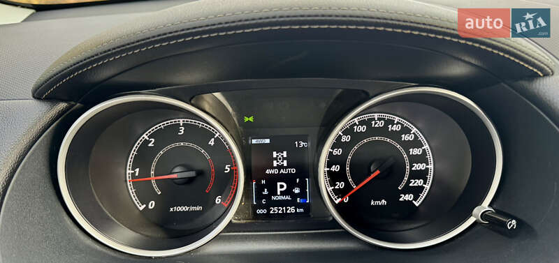 Внедорожник / Кроссовер Mitsubishi Outlander 2011 в Полтаве