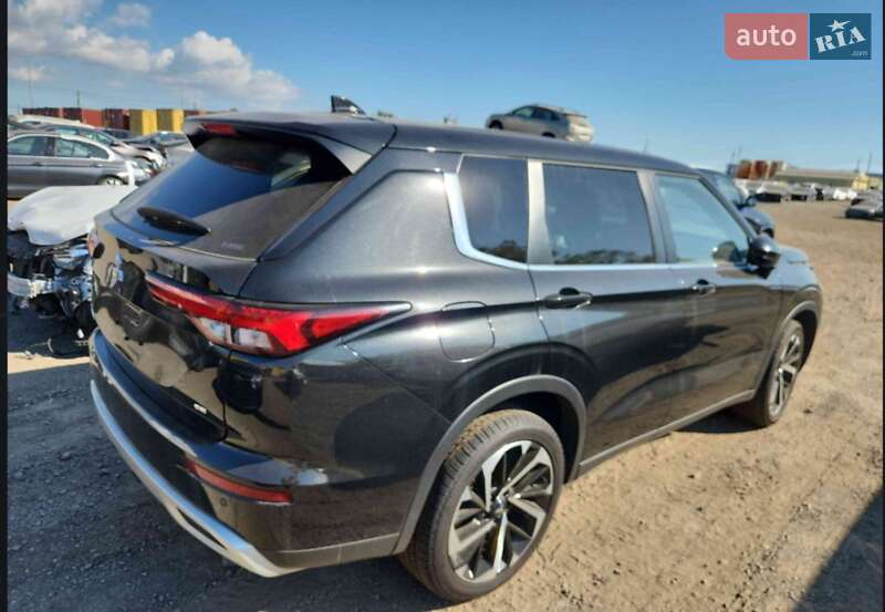 Внедорожник / Кроссовер Mitsubishi Outlander 2022 в Черкассах фото 10 Внедорожник / Кроссовер Mitsubishi Outlander 2022 в Черкассах