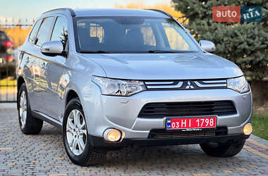 Позашляховик / Кросовер Mitsubishi Outlander 2012 в Дрогобичі