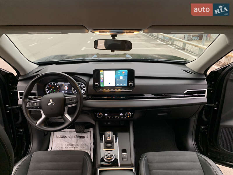 Позашляховик / Кросовер Mitsubishi Outlander 2022 в Києві фото 13 Позашляховик / Кросовер Mitsubishi Outlander 2022 в Києві