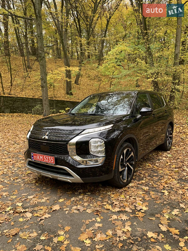Позашляховик / Кросовер Mitsubishi Outlander 2022 в Києві фото 15 Позашляховик / Кросовер Mitsubishi Outlander 2022 в Києві