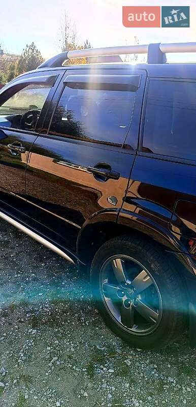 Позашляховик / Кросовер Mitsubishi Outlander 2006 в Дніпрі