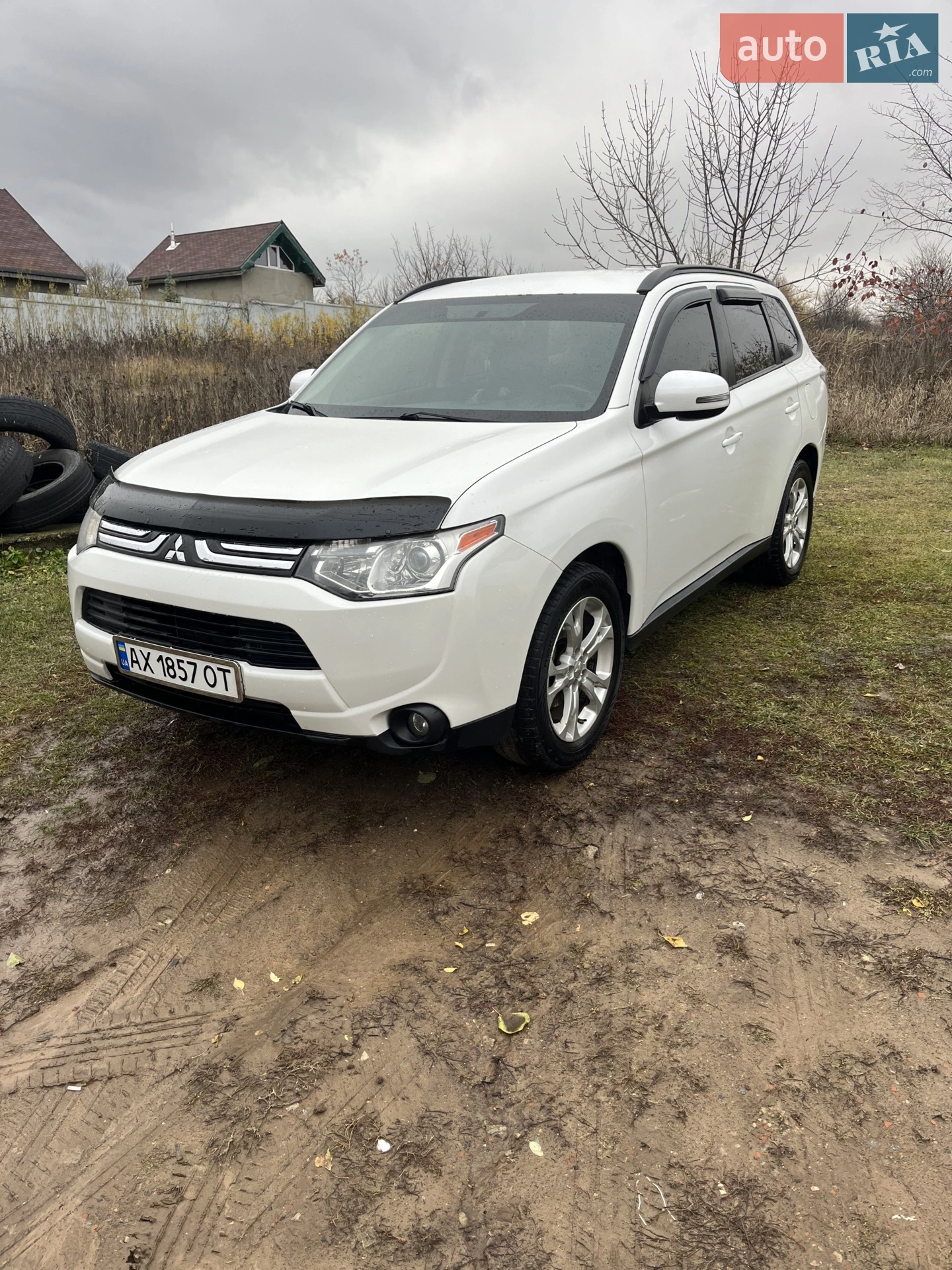 2013 Mitsubishi Outlander - мініатюра 6