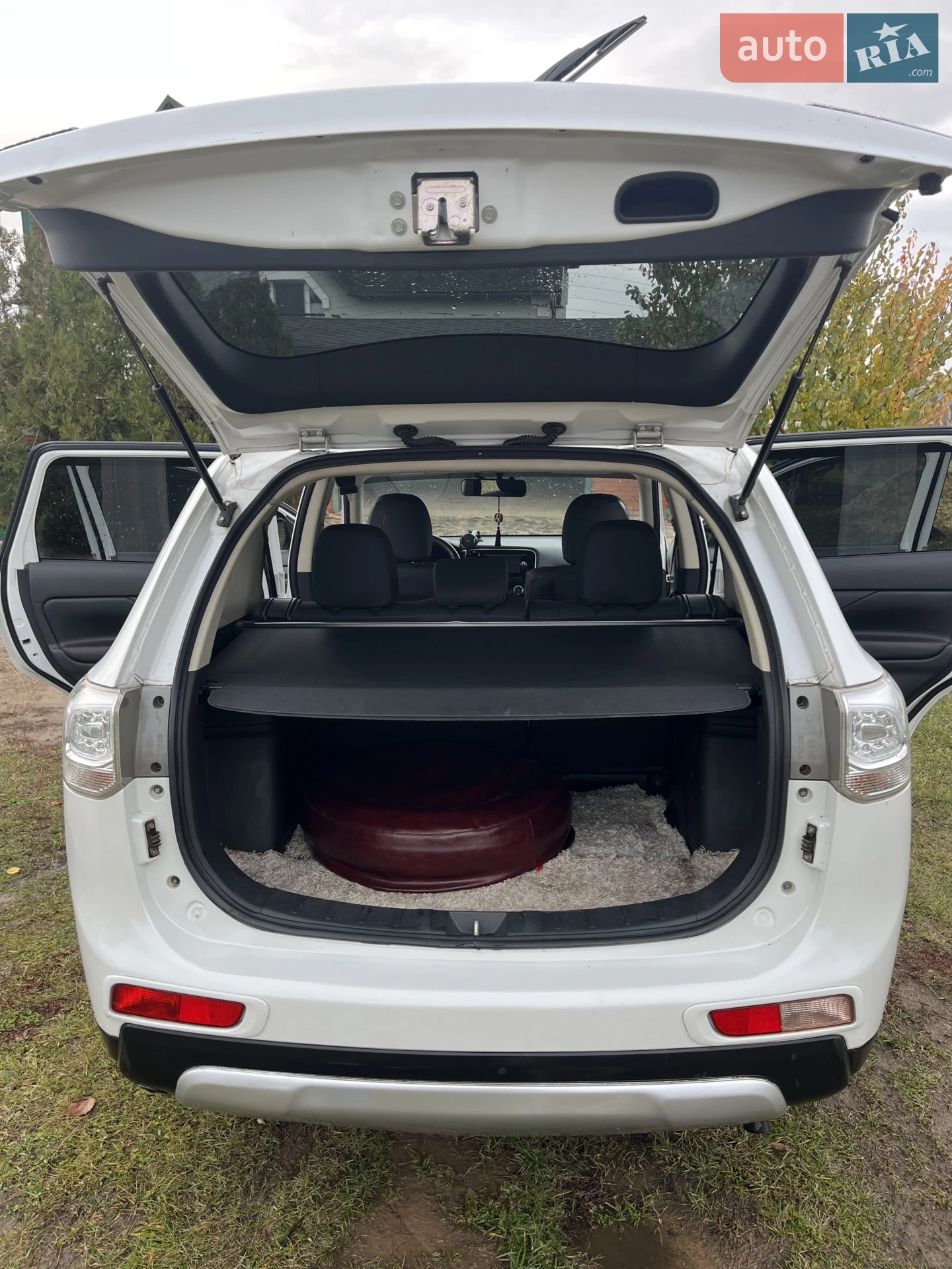 2013 Mitsubishi Outlander - мініатюра 11