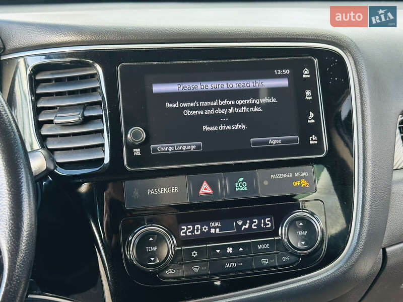 Внедорожник / Кроссовер Mitsubishi Outlander 2018 в Харькове