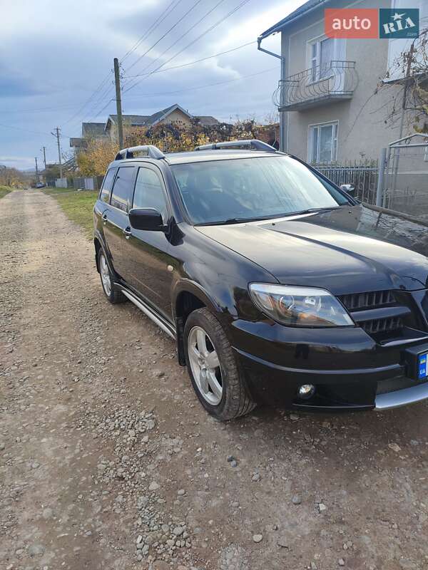 Позашляховик / Кросовер Mitsubishi Outlander 2008 в Івано-Франківську фото 17 Позашляховик / Кросовер Mitsubishi Outlander 2008 в Івано-Франківську
