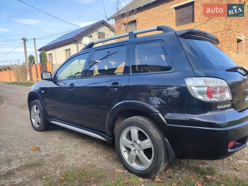 Позашляховик / Кросовер Mitsubishi Outlander 2008 в Івано-Франківську фото 22 Позашляховик / Кросовер Mitsubishi Outlander 2008 в Івано-Франківську