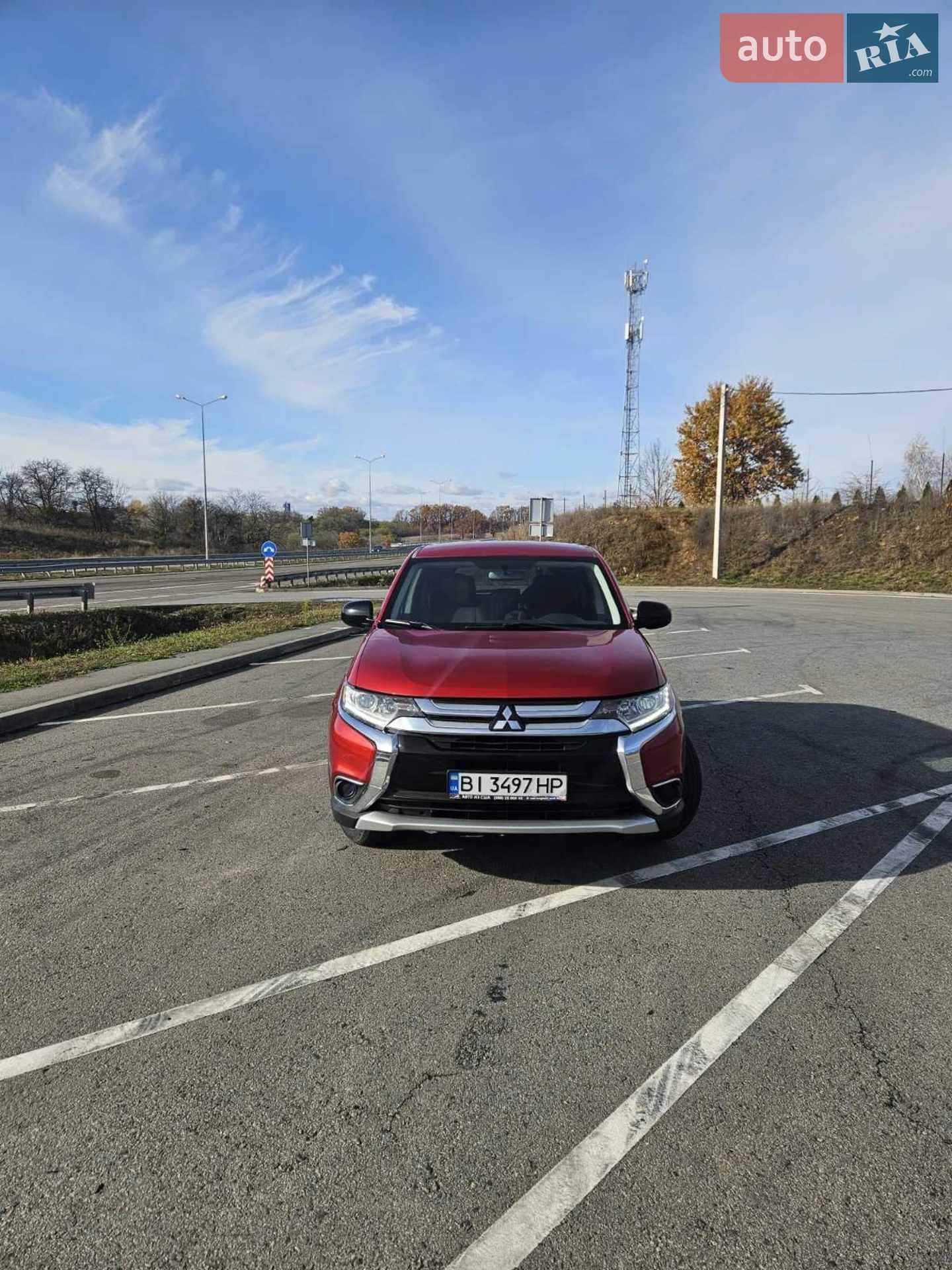 2017 Mitsubishi Outlander - мініатюра 2