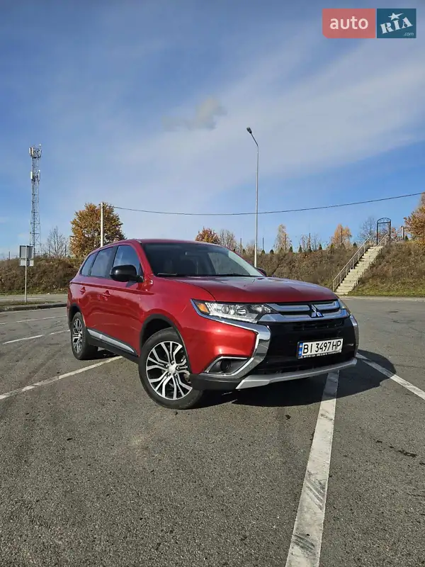 Mitsubishi Outlander
