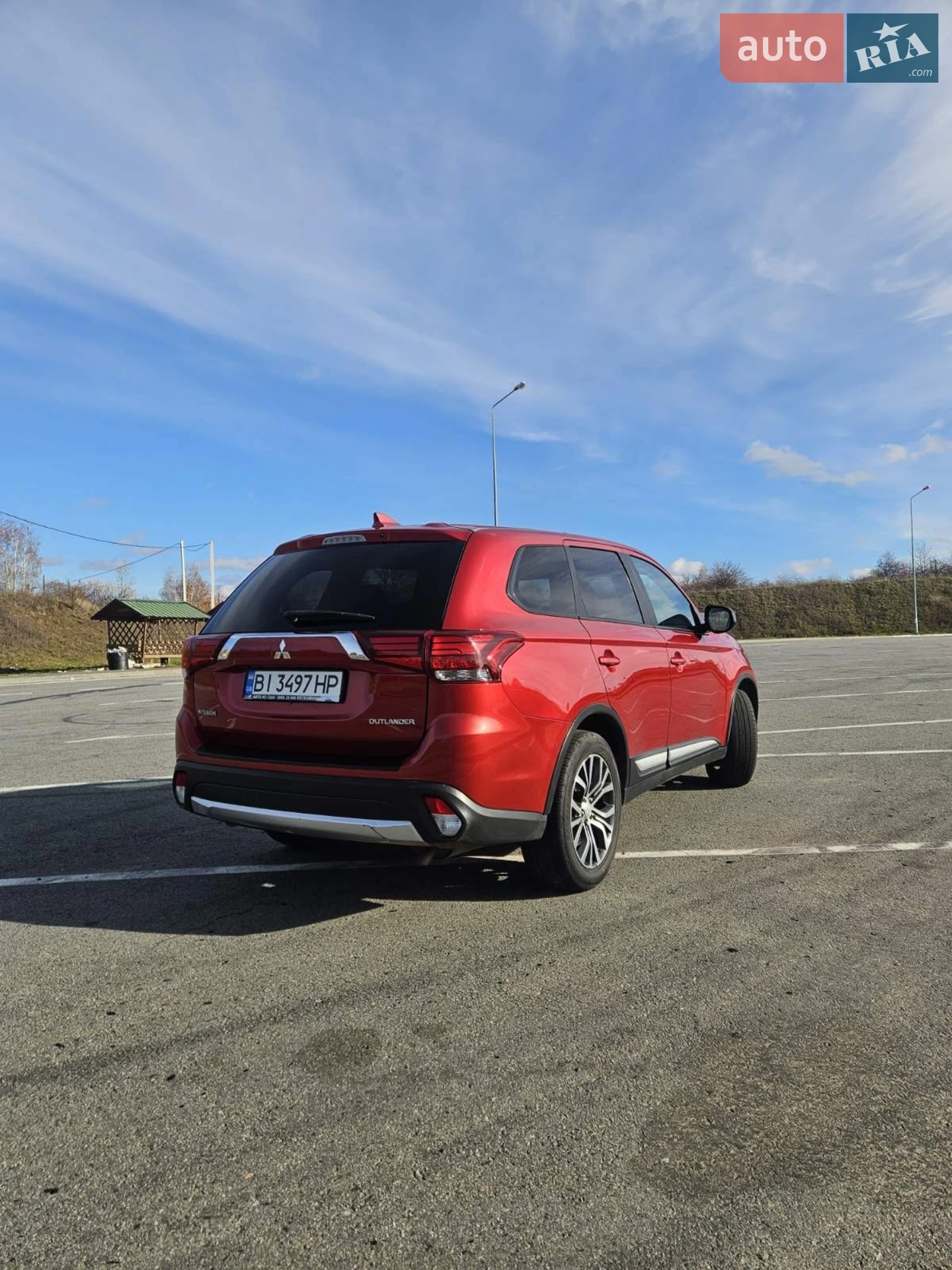 2017 Mitsubishi Outlander - мініатюра 4