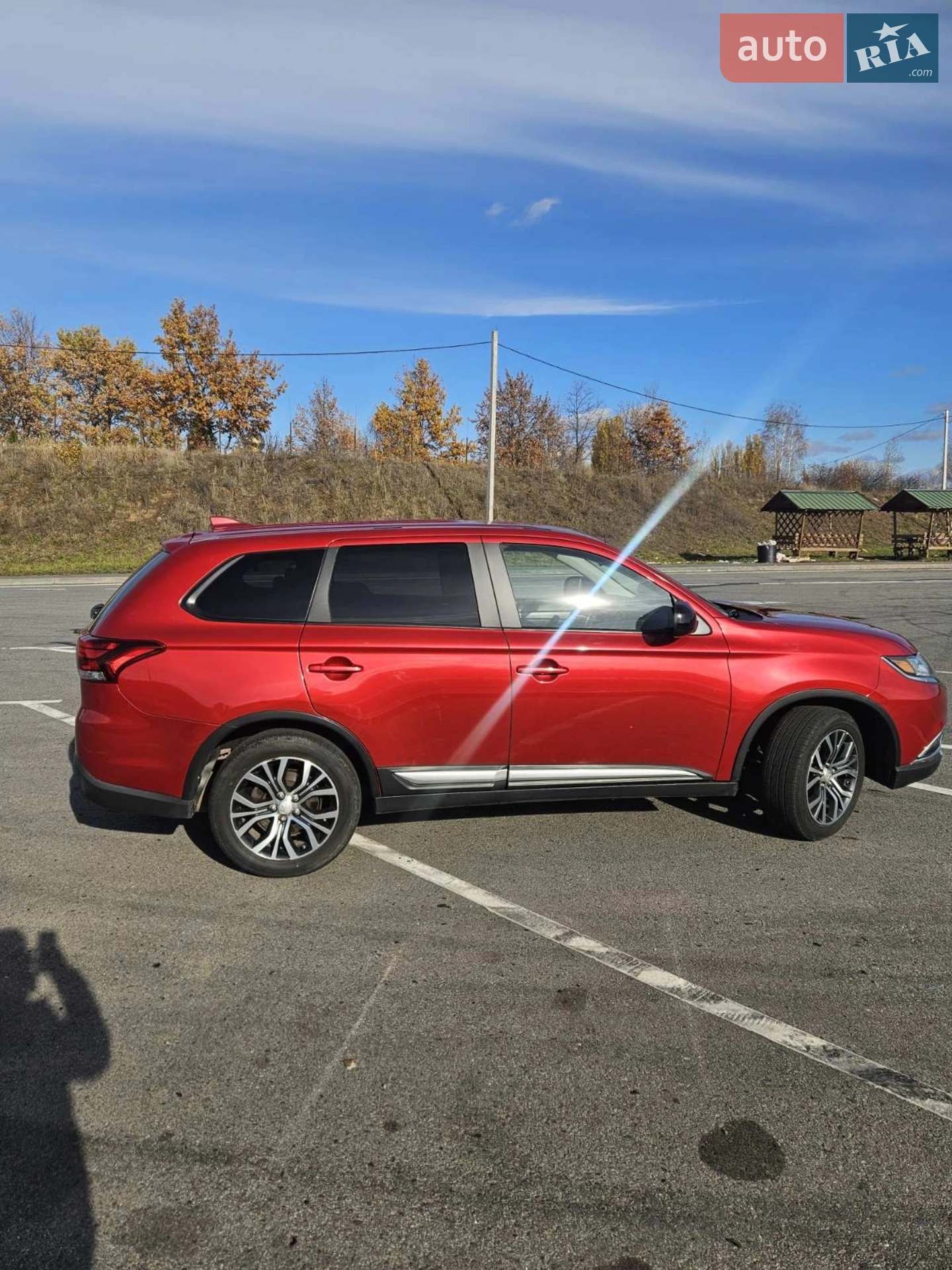 2017 Mitsubishi Outlander - мініатюра 3