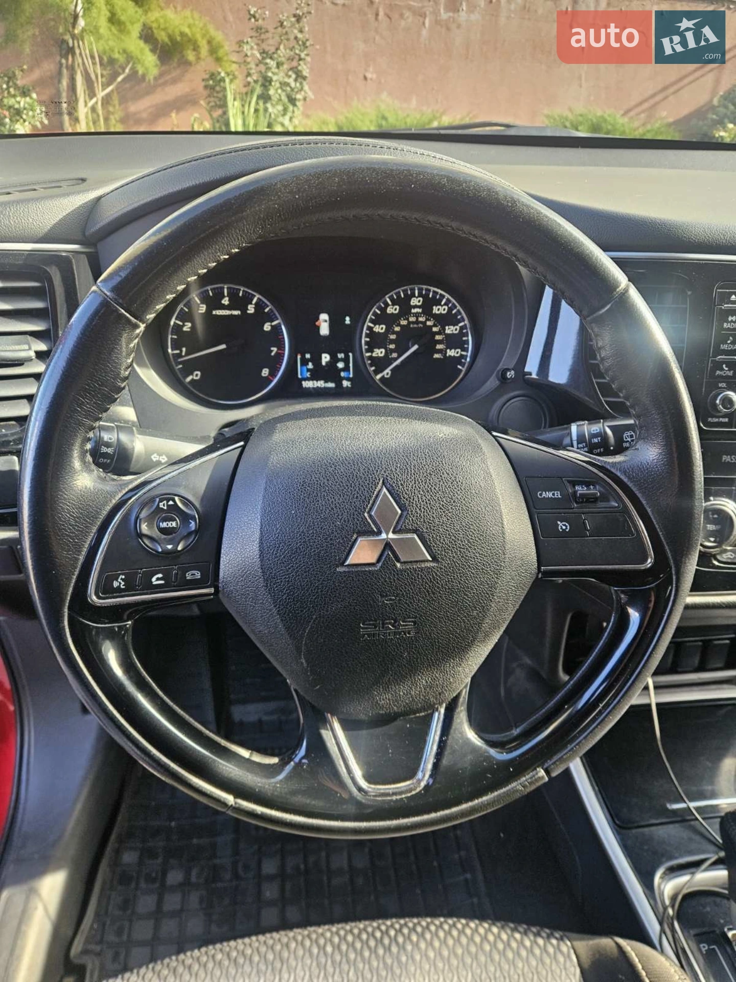 2017 Mitsubishi Outlander - мініатюра 5