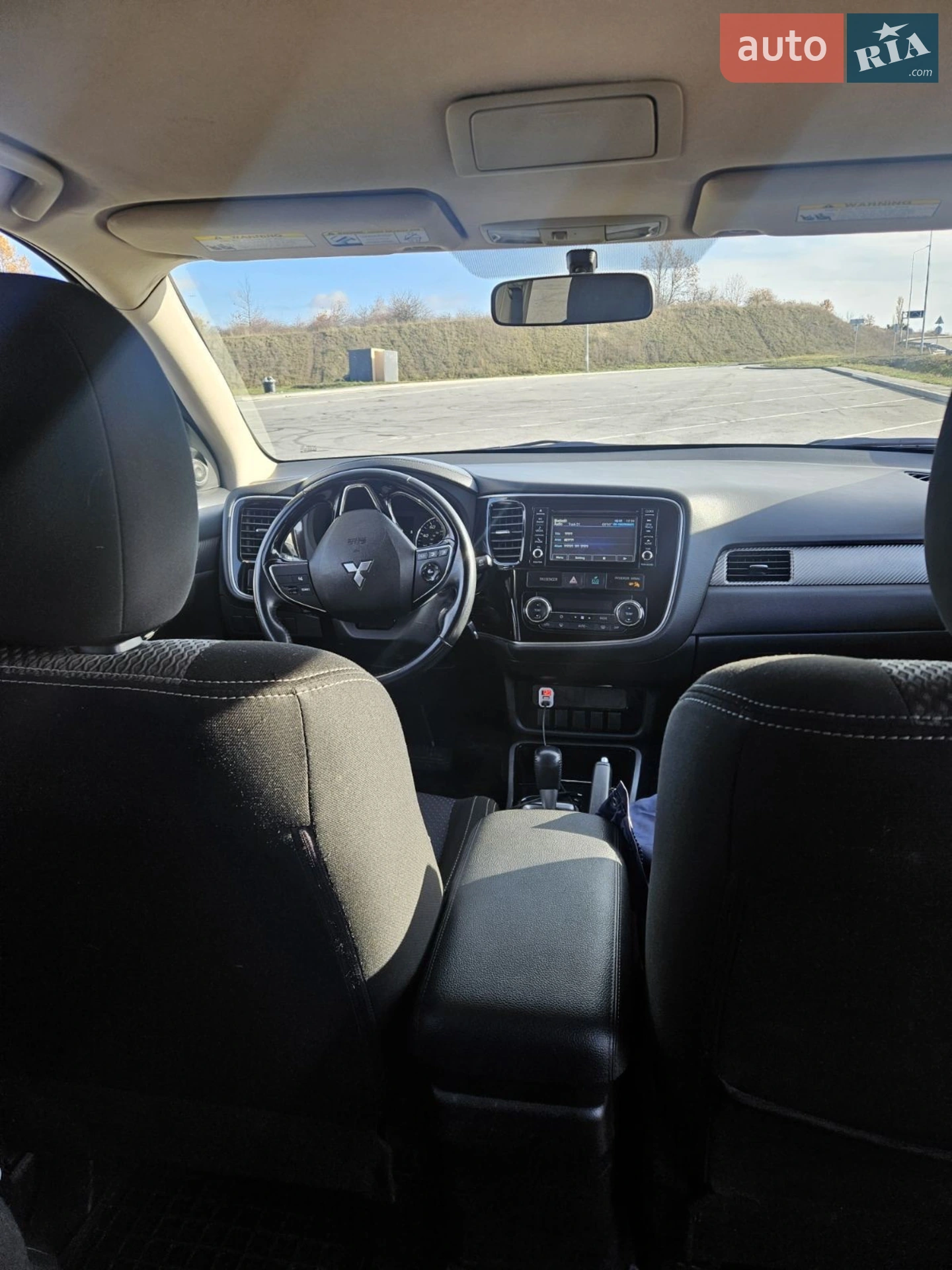 2017 Mitsubishi Outlander - мініатюра 7